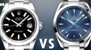 Rolex VS Omega
