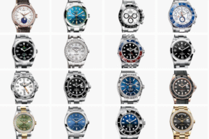 Rolex VS Omega