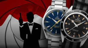 Rolex VS Omega