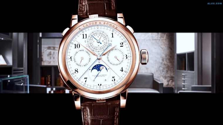 Grand Complication“ auf den Markt.