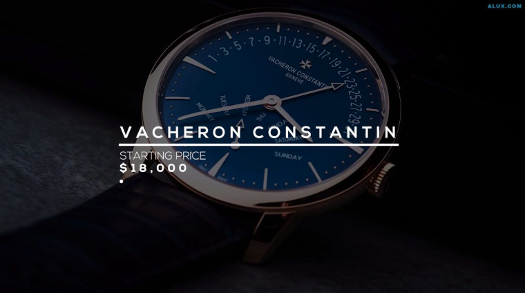 Vacheron Constantin
