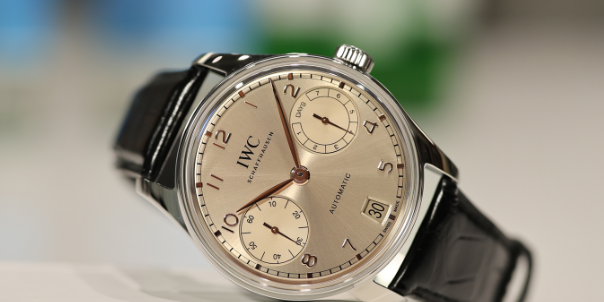 Portugieser Automatic 42 und Portugieser Automatic 40 IWC Replik-Uhren