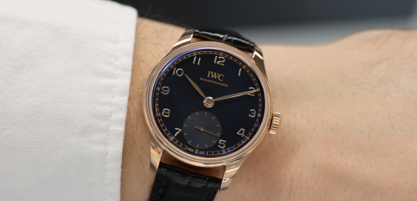 IWC Portugieser Automatic 42