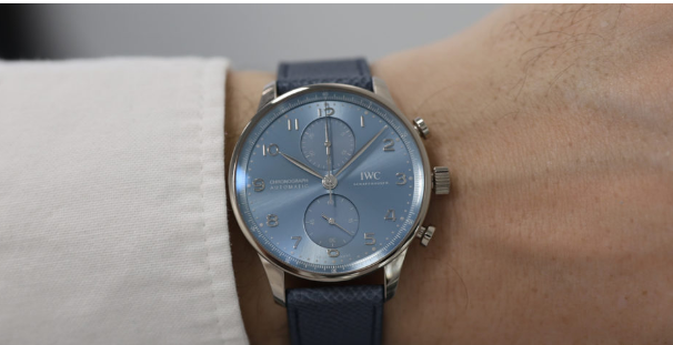 Portugieser Chronograph