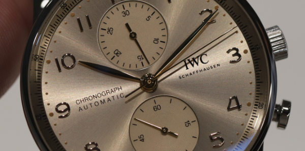 IWC Portugieser Chronograph