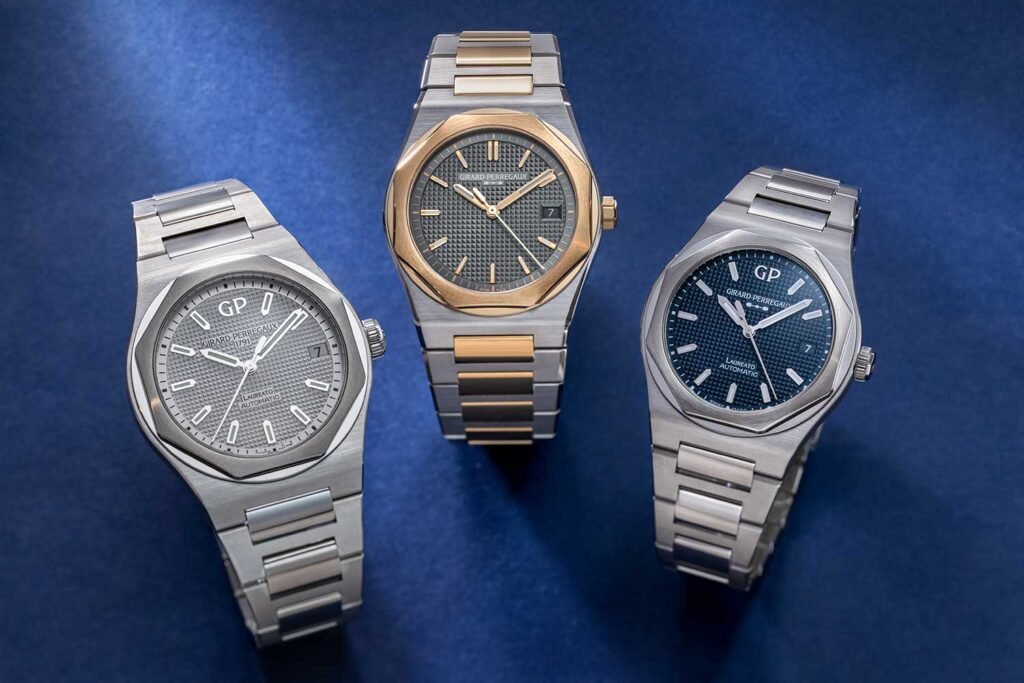 Girard-Perregaux-Laureato-Fifty-1